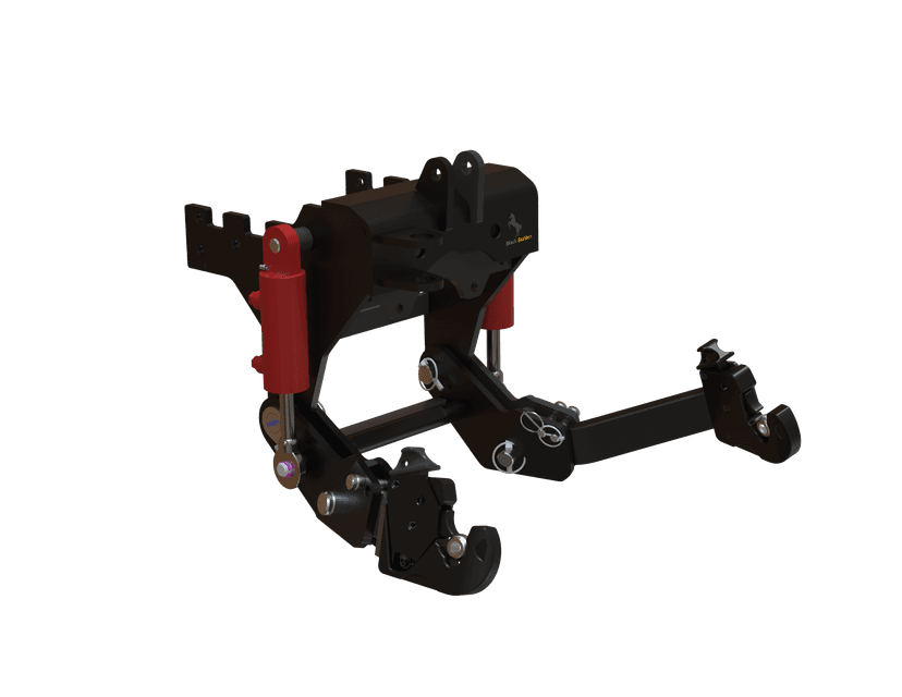 Asr Front Mounted 3 pt Linkage