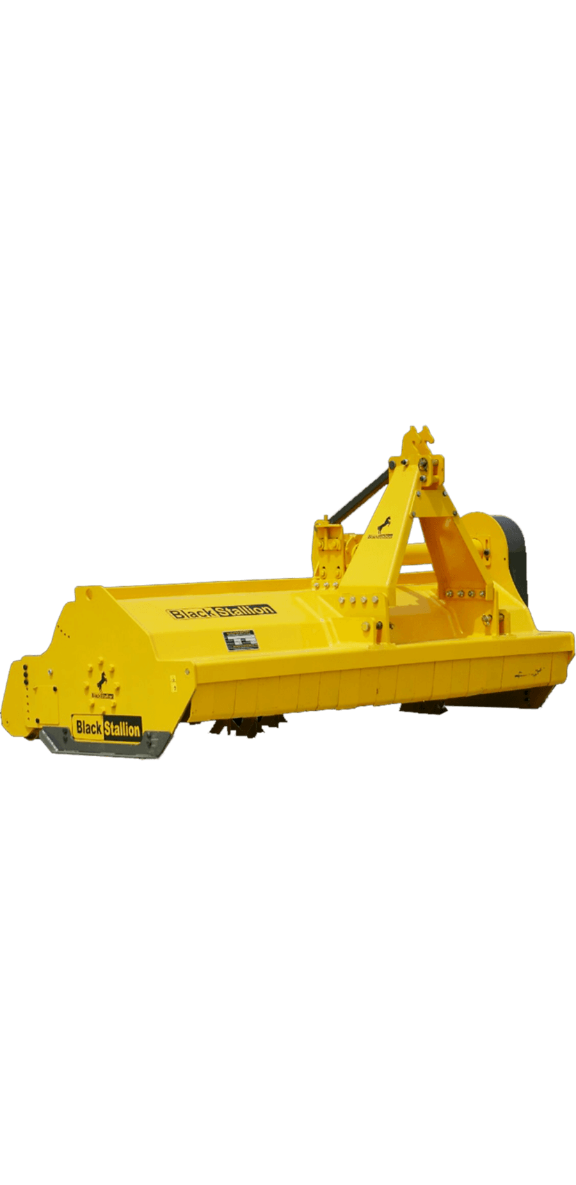 LS Flail Mower 2