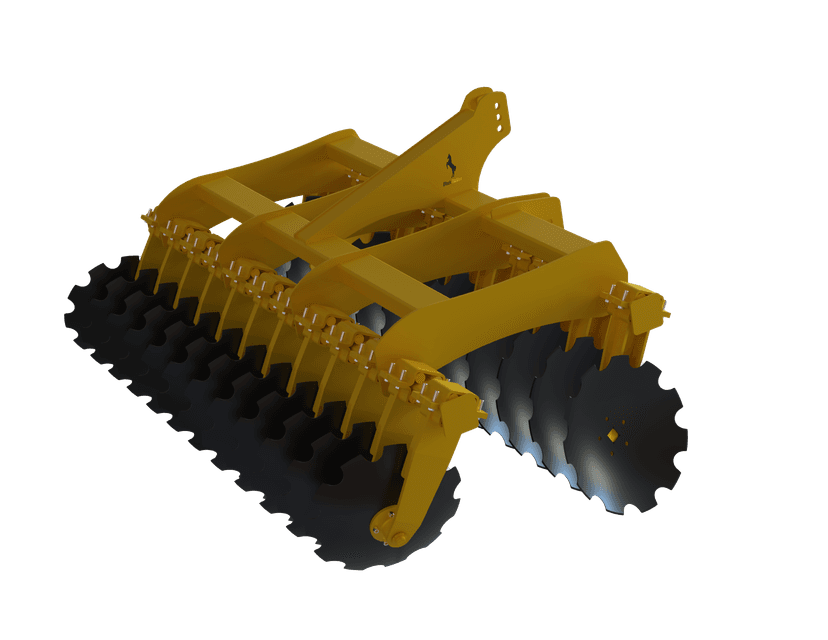 SBP Compact Harrow