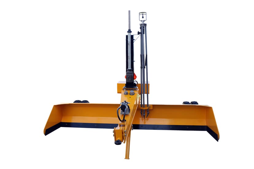 SBP Laser Leveller Scraper 1 1