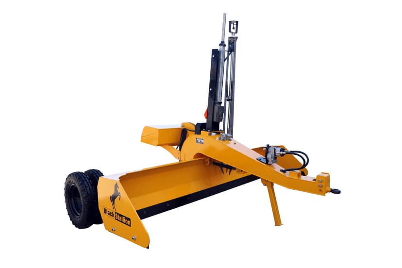 SBP Laser Leveller Scraper 1