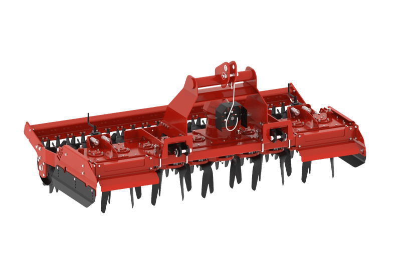 SBP Power Harrow
