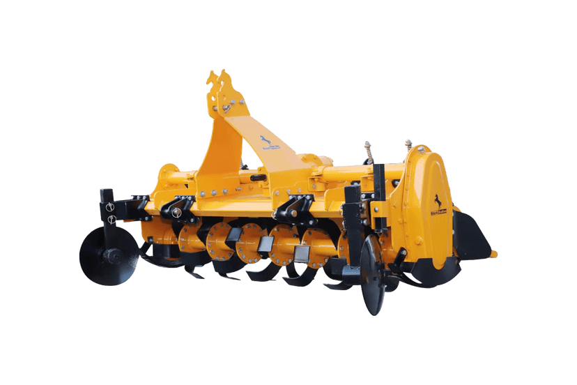 SBP Rotavator 1