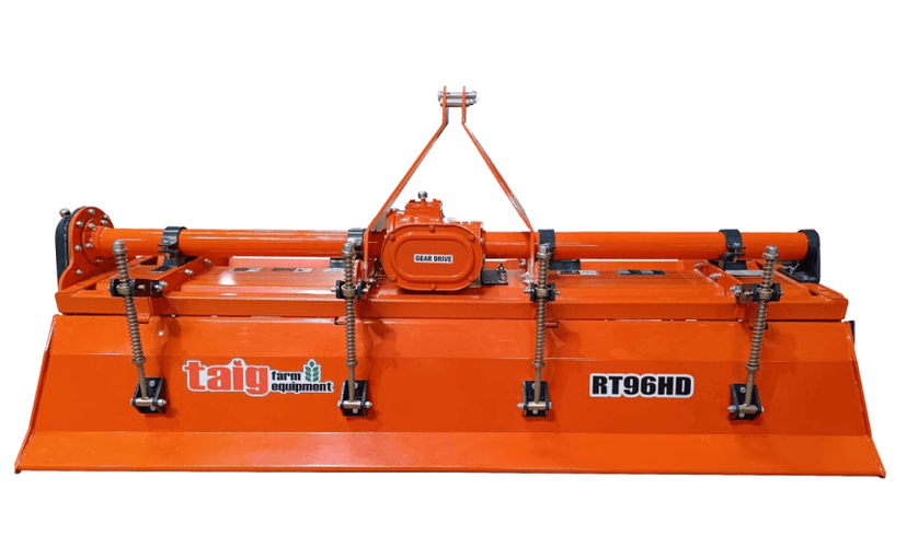 SBP Rotavator 2