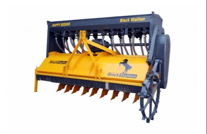 SW Happy Seeder