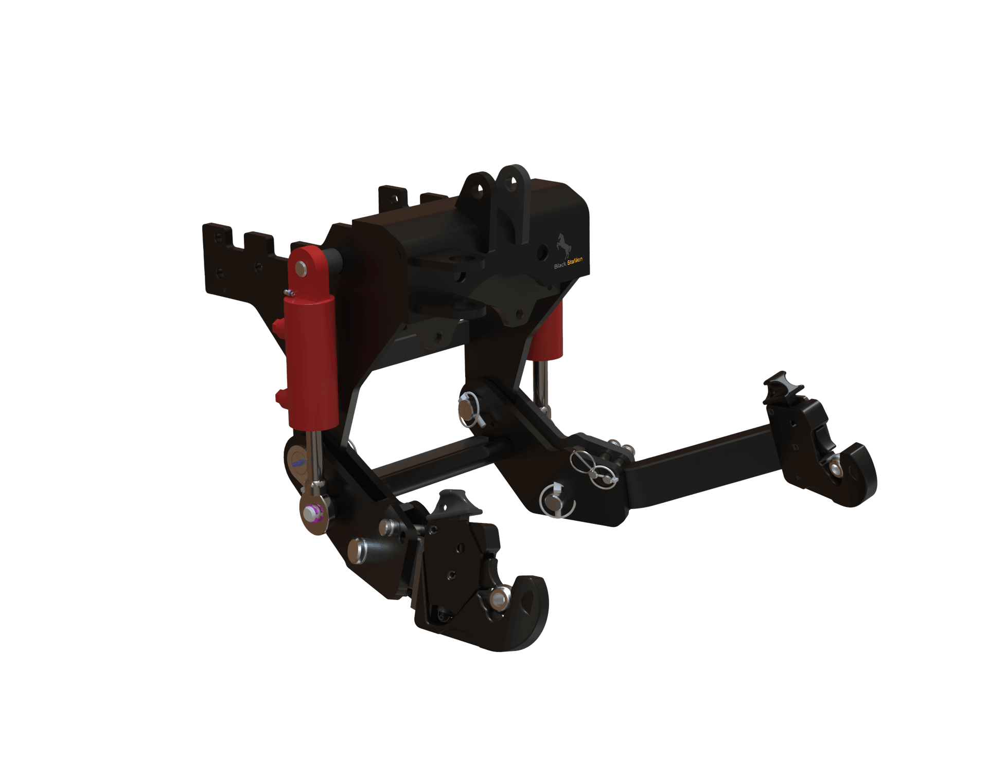 Asr Front Mounted 3 pt Linkage