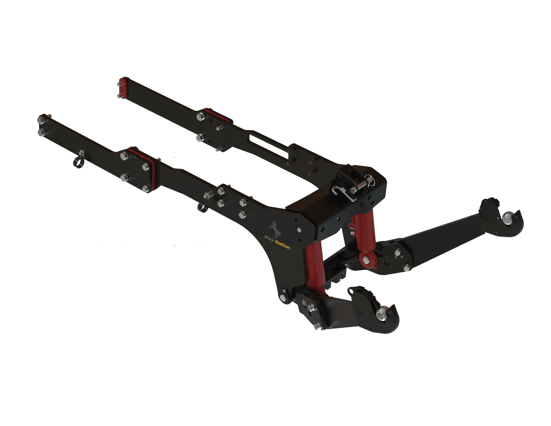 Asr Front Mounted 3 pt Linkage1