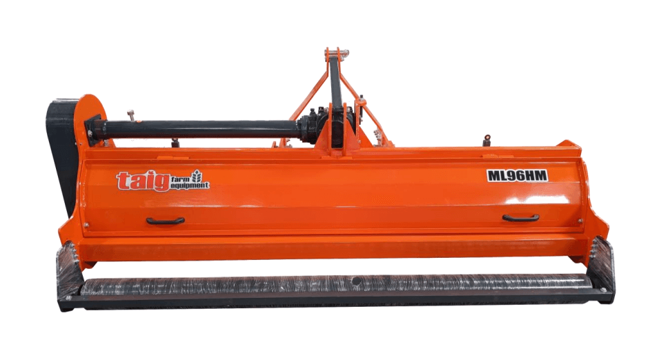 LS Flail Mower 1