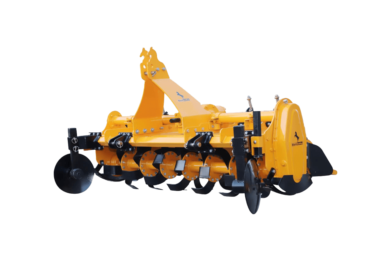 SBP Rotavator 1